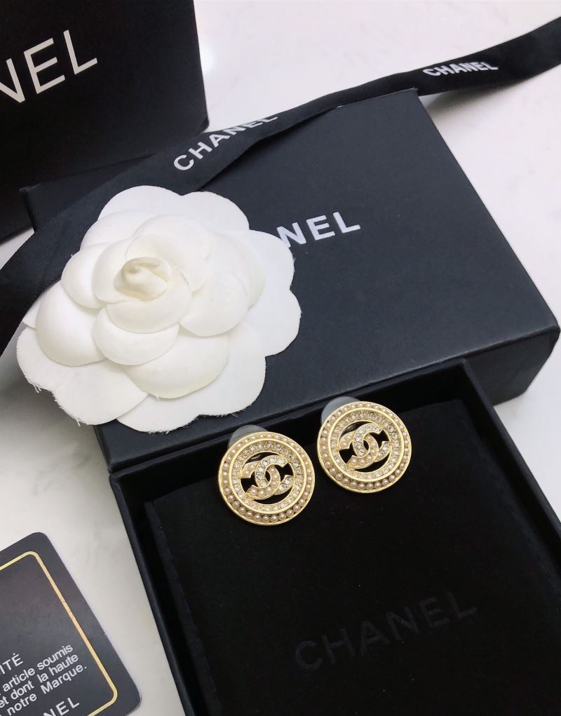 Chanel Earrings